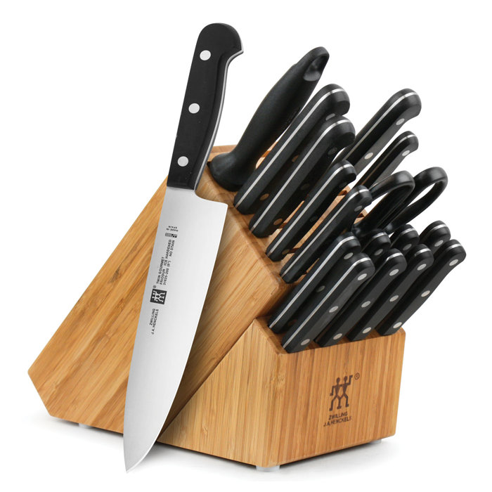 henckels 18 piece knife set